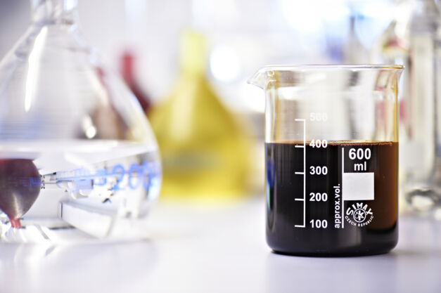Melasse aus Industrierüben - Rohstoff für Bioethanolherstellung
Quelle: BDBe