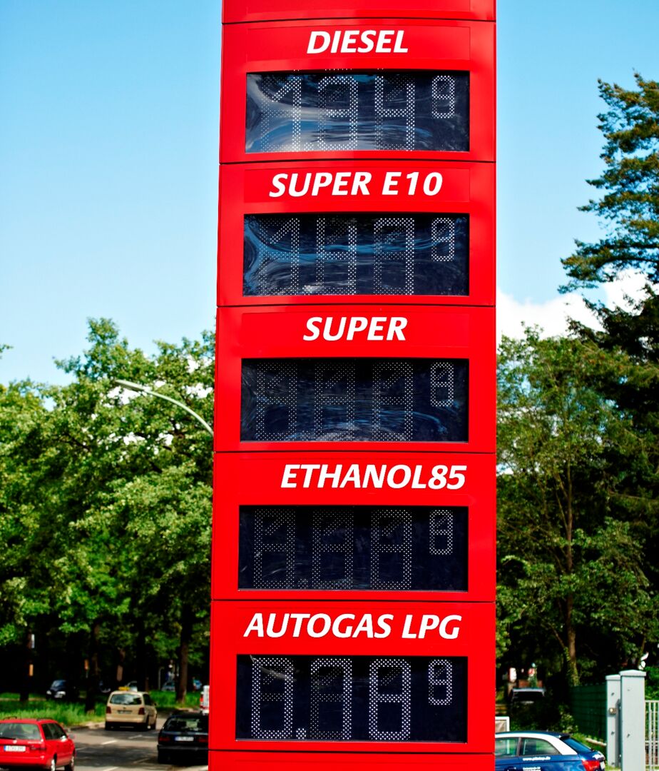 Fotos zum Thema Bioethanol